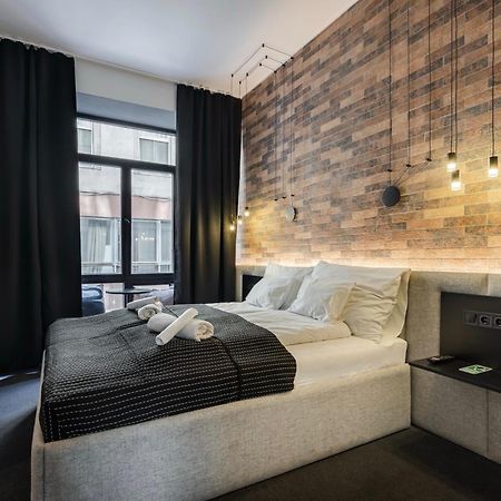 Vaci Loft Suites ブダペスト エクステリア 写真