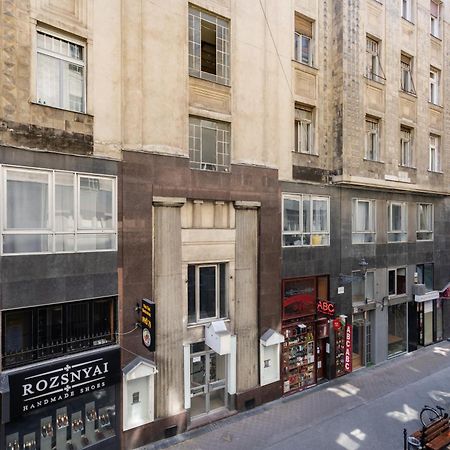 Vaci Loft Suites ブダペスト エクステリア 写真