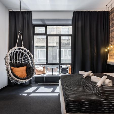 Vaci Loft Suites ブダペスト エクステリア 写真