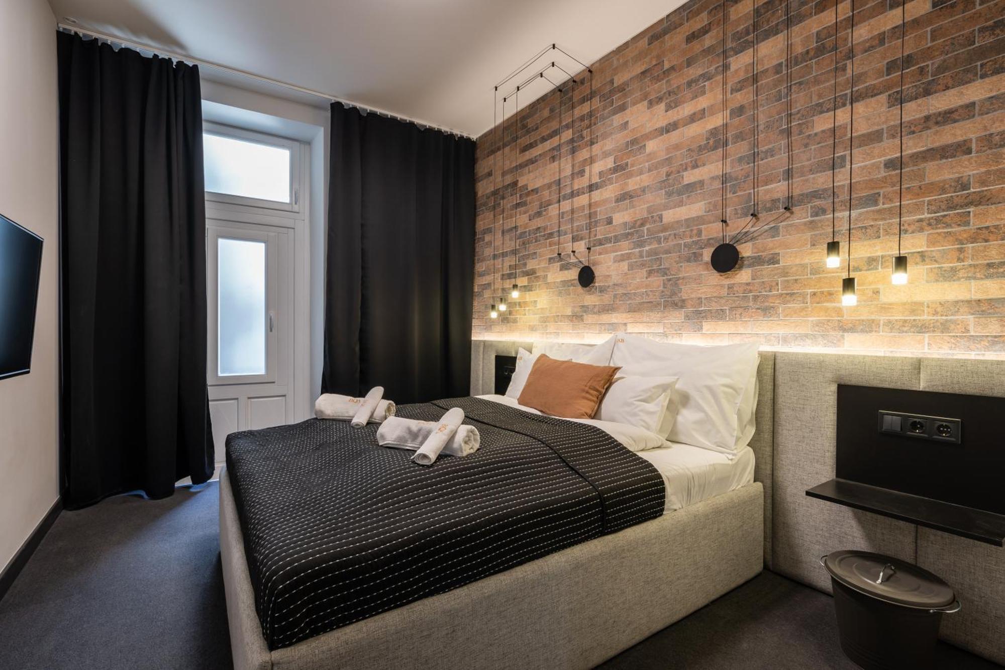 Vaci Loft Suites ブダペスト エクステリア 写真