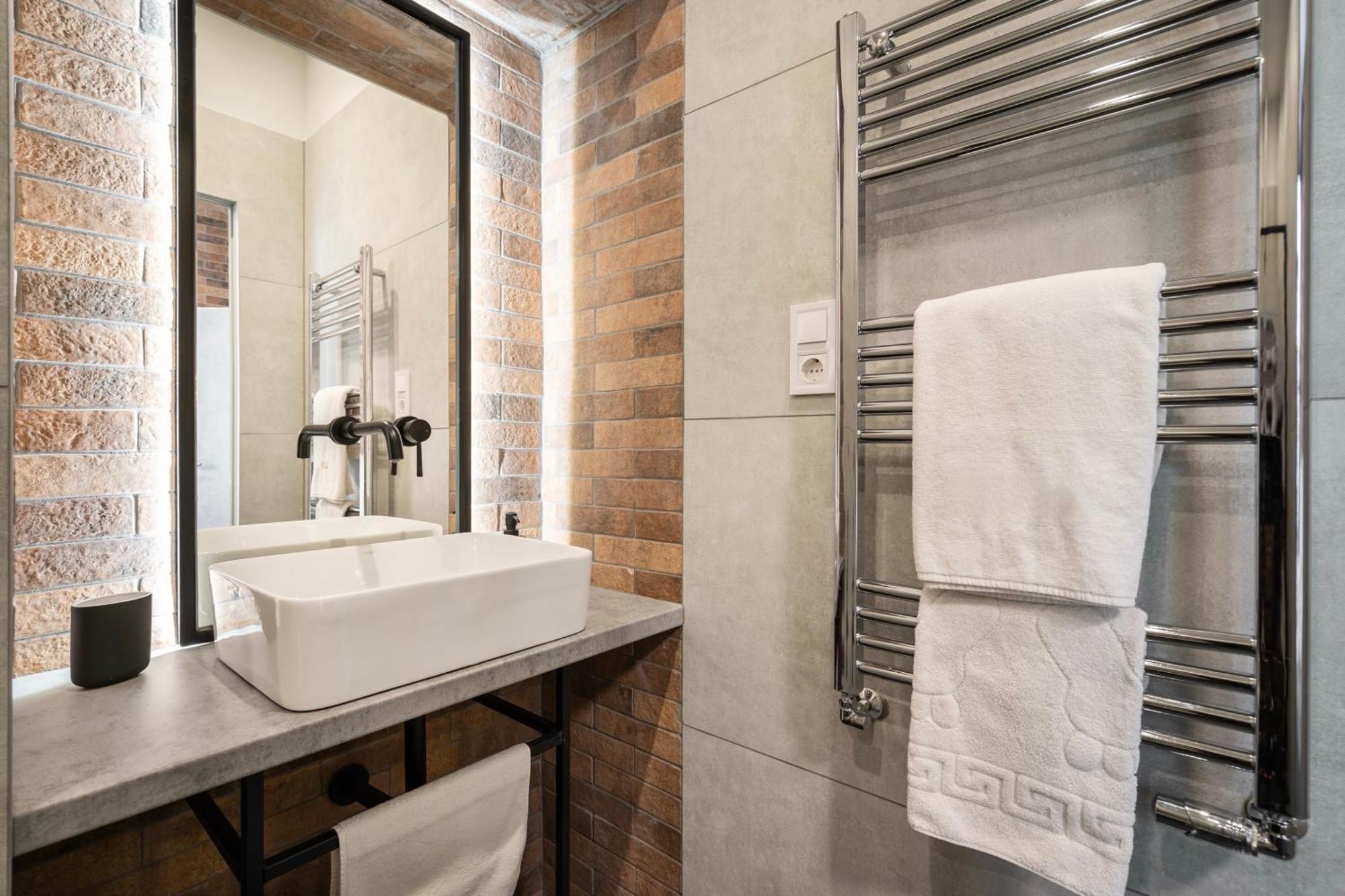 Vaci Loft Suites ブダペスト エクステリア 写真
