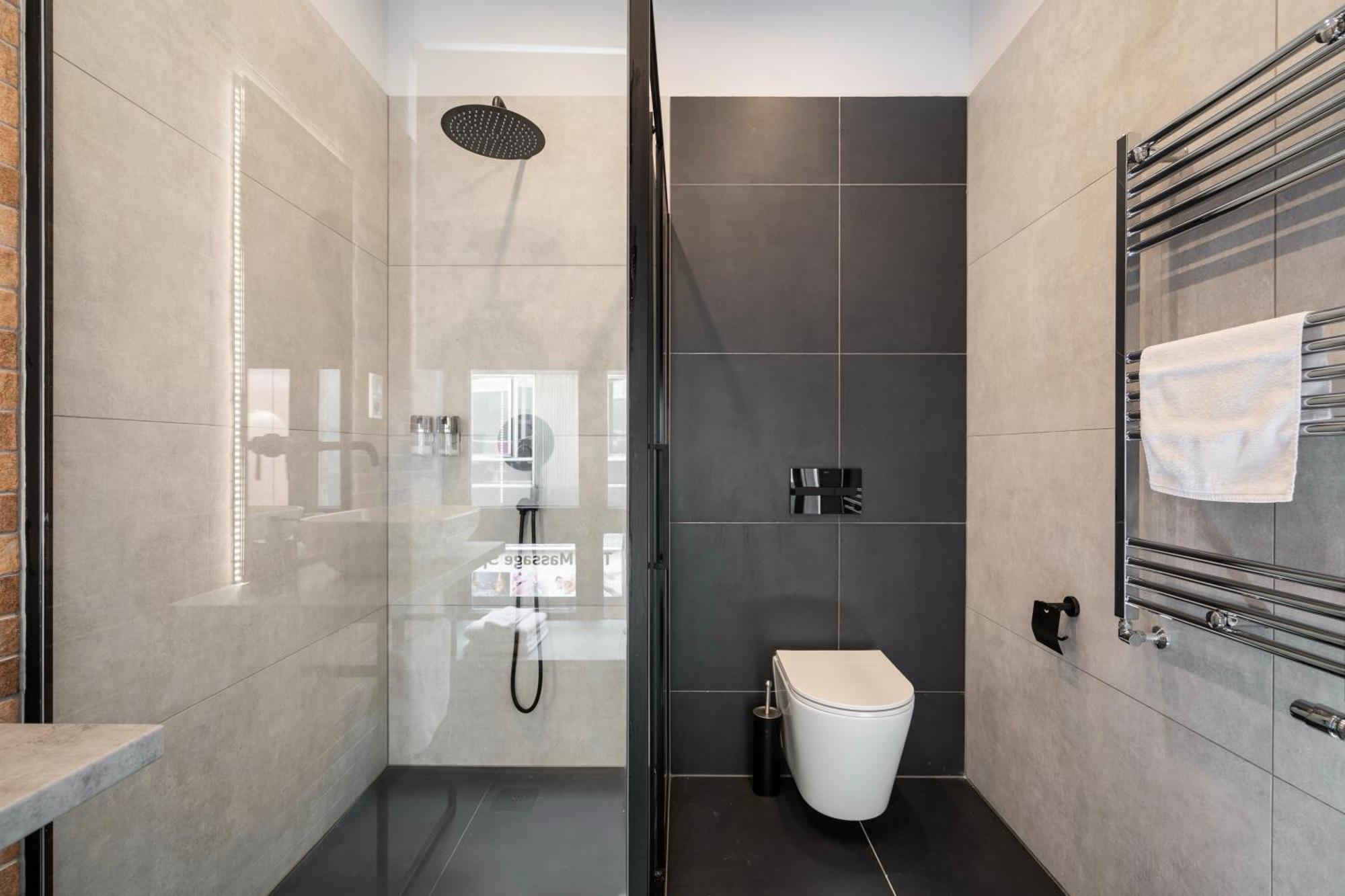 Vaci Loft Suites ブダペスト エクステリア 写真