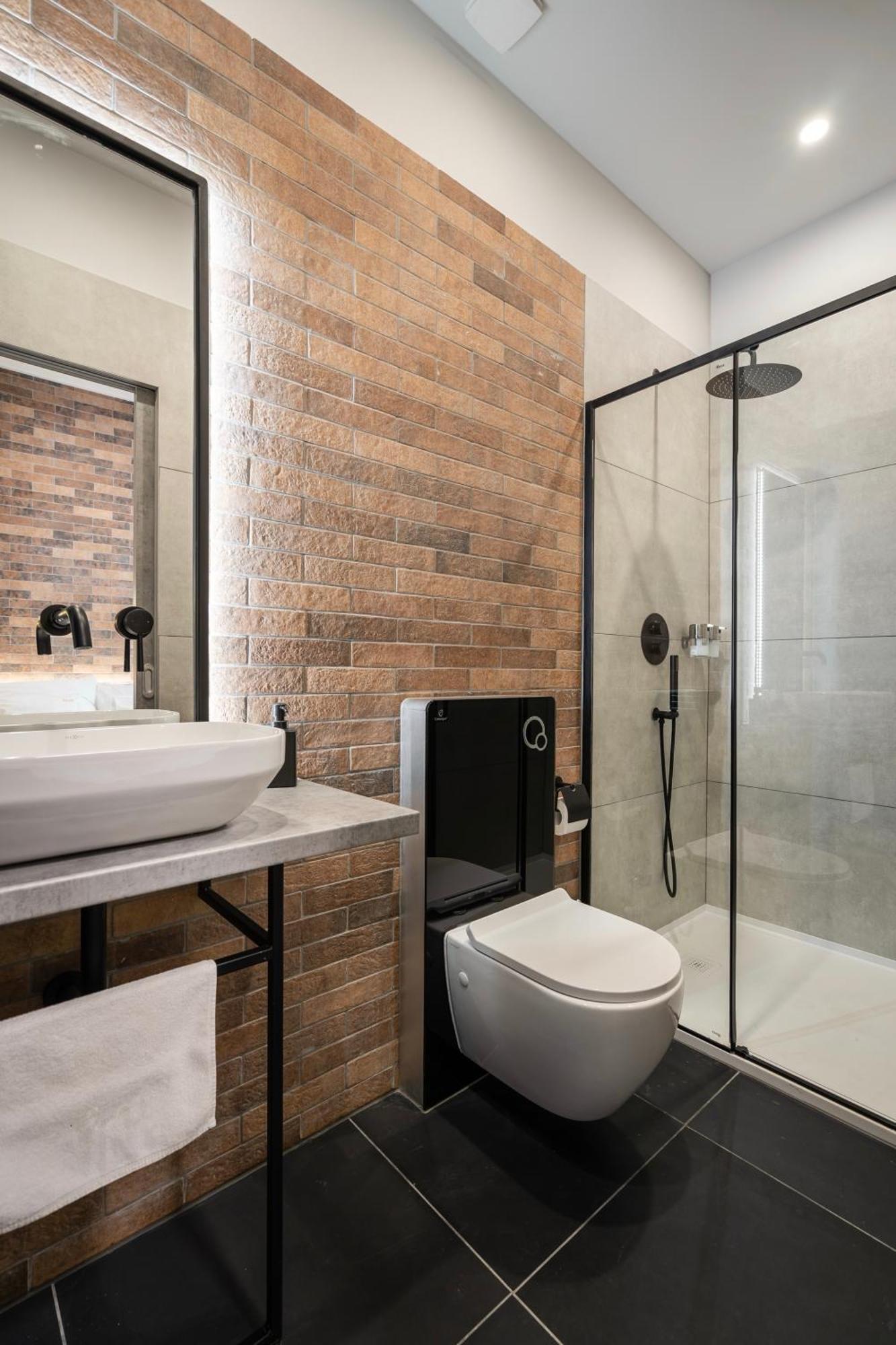 Vaci Loft Suites ブダペスト エクステリア 写真