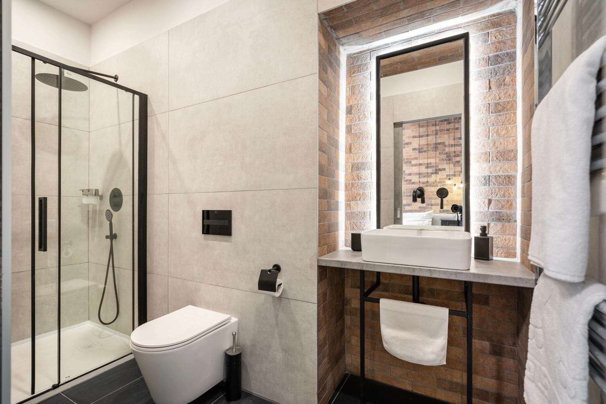Vaci Loft Suites ブダペスト エクステリア 写真