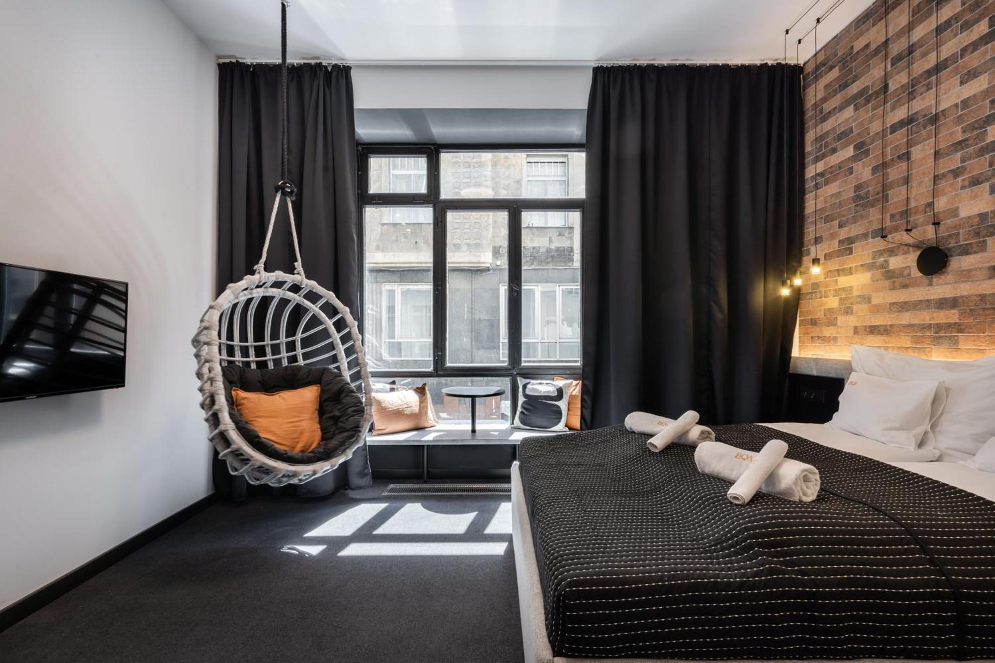 Vaci Loft Suites ブダペスト エクステリア 写真