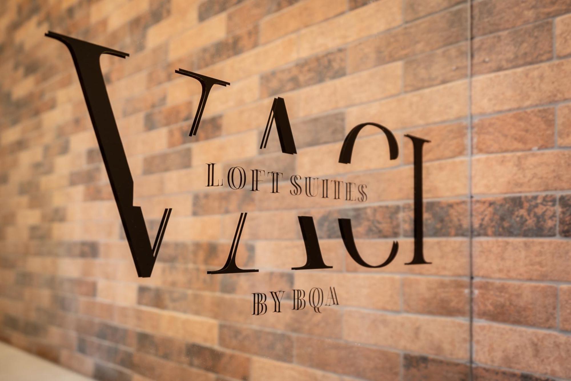 Vaci Loft Suites ブダペスト エクステリア 写真