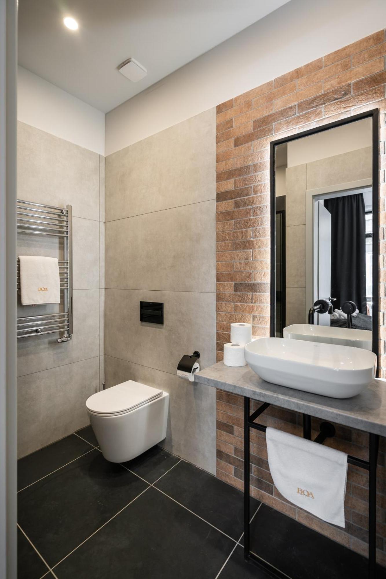 Vaci Loft Suites ブダペスト エクステリア 写真